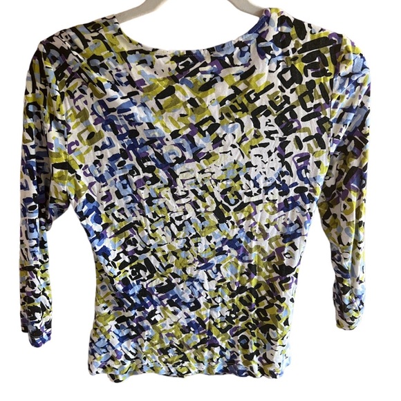 Cable & Gauge Petite Top - Picture 4 of 4